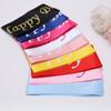for girls Bachelor Birthday party Party Favors Happy Birthday Sash Etiquette belt Party Decoration