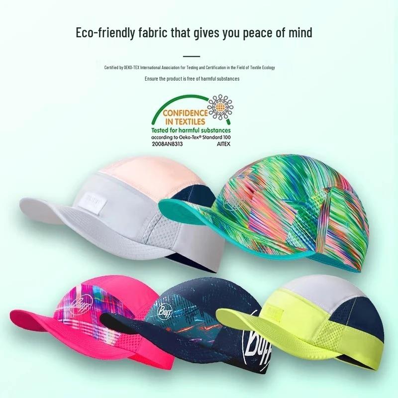 BUFF City Outdoor Running Cap