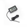 Waterproof Digital Thermometer with Probe for Fish Tanks and Refrigerators