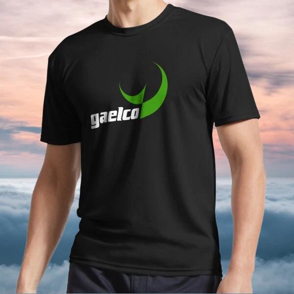 New Shirt Gaelco Logo Active Logo TEE T-Shirt Funny American Size S to 5XL