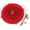 Antenna Image Transmitter Wide Main Lobe Low Sidelobes 150mm Triple Feed Patch 5.8Ghz,for Pagoda Array FPV For SMA Female Pin