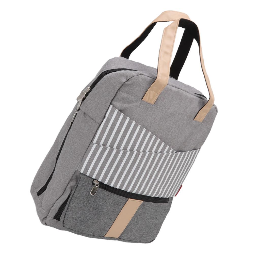 Сумка для подгузников, рюкзак, многофункциональный, портативный, с мягкими плечевыми ремнями, детский рюкзак, сумка для подгузников для мам