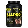 ALLMAX, Sports, ALLPRO Advanced Protein, Chocolate, 3.2 Lb (1,453 G)