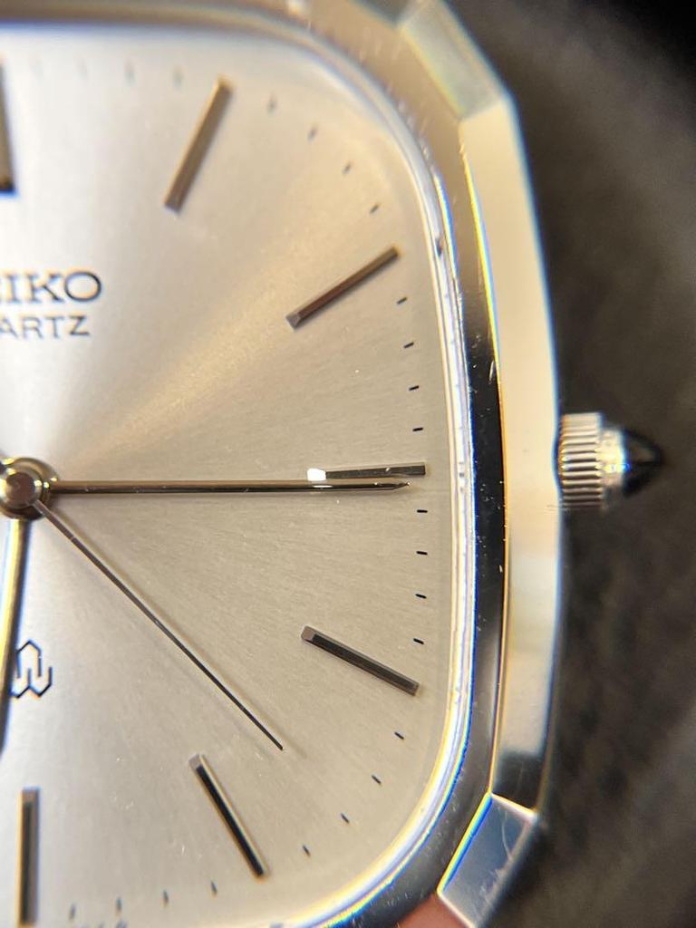 [USED] SEIKO Quartz Ref:6030-5200 Working