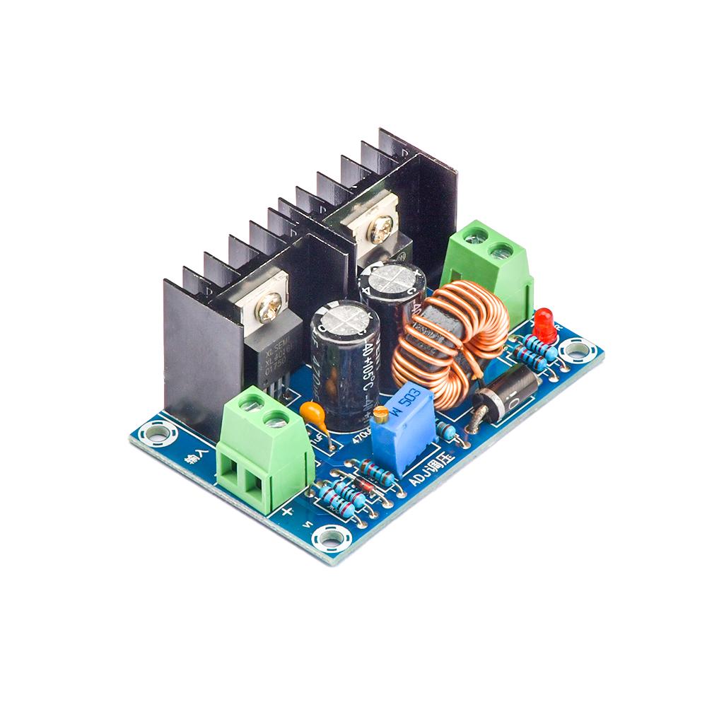 XL4016 DC-DC DC step-down module 8A with voltage regulator module step-down step-down module XH-M400 step-down converter