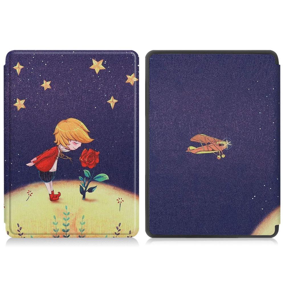 For Kindle Paperwhite 6.8 Inch 11th Gen 2024 Case K12 Premium Protective Cover for Amazon Kindle