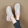 Fashion Green Casual Running Summer Fashion Anti Slip Mesh Breathability Athletic Shoe Tennis Woman Trend Woman Sneakers Female Leisure