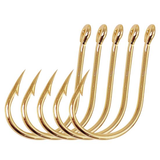 100 шт./кор. металлический рыболовный крючок 3-12# 10 размеров, прочный крючок с зазубринами для ловли пресноводного, соленого окуня, форели, судака, аксессуары для рыбалки