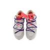Dunk Low Off White Партия 15 DJ0950-101