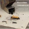 Огнестойкая ткань для кемпинга, пикника, барбекю, изоляционный коврик, огнестойкое высокотемпературное противопожарное одеяло, коврик из стекловолокна