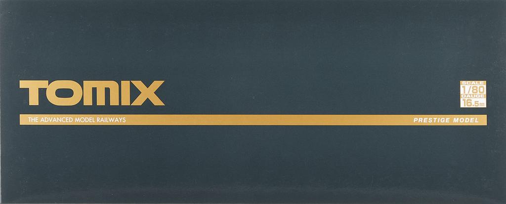 TOMIX HO Gauge JR EF81 400 Type JR Kyushu Specification Prestige Model Железнодорожная модель электровоза HO-2519