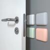 Door Stopper Silicone Handle Bumpers Self Adhesive Mute Anti-Shock Protection Porte Pad Home Improvement Wall Protector Pad
