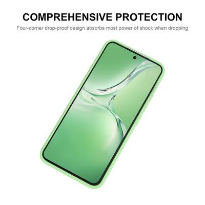 ENKAY HAT PRINCE Для Oppo K12x 5G (Китай)/Чехол для OnePlus Nord CE4 Lite 5G Прямоугольный Жидкий Силикон Чехол для Телефона