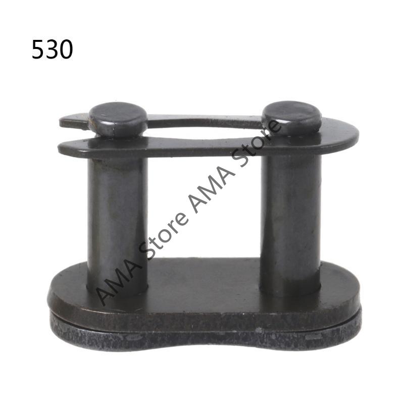 X7JF Мотоциклетная Сальниковая Цепь Замок Звено 25H# T8F# 420# 428# 520# 530#