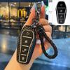 BYD Key Cover for Song L Tang Gen 2, D1 Frigate, 07 Sea Lion, 07 Hanyuan Plus, and 06 Car - Bag Buckle Shell