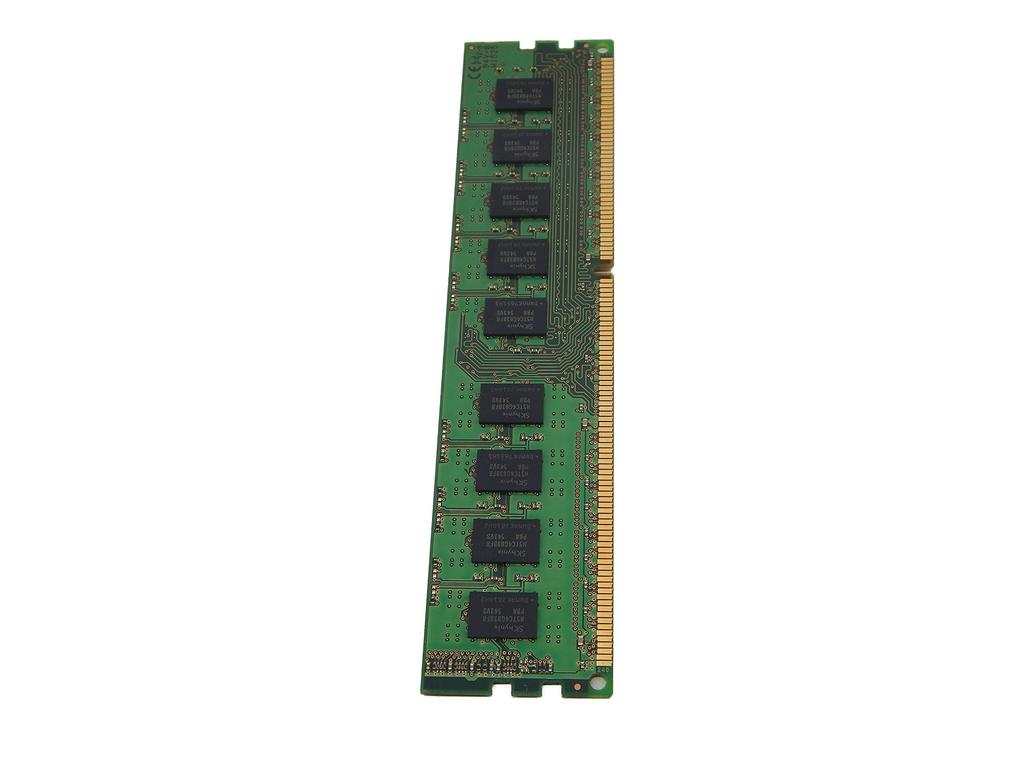 Kingston Kingston Server Memory DDR3 1333 8GB ECC Unbuffered DIMM (PC3-10600) KVR1333D3E9S/8G