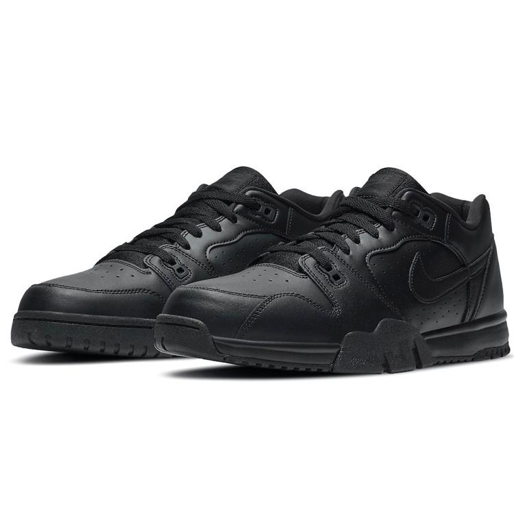 Nike Air Cross Trainer Low 'Triple Black' Men's CQ9182-001