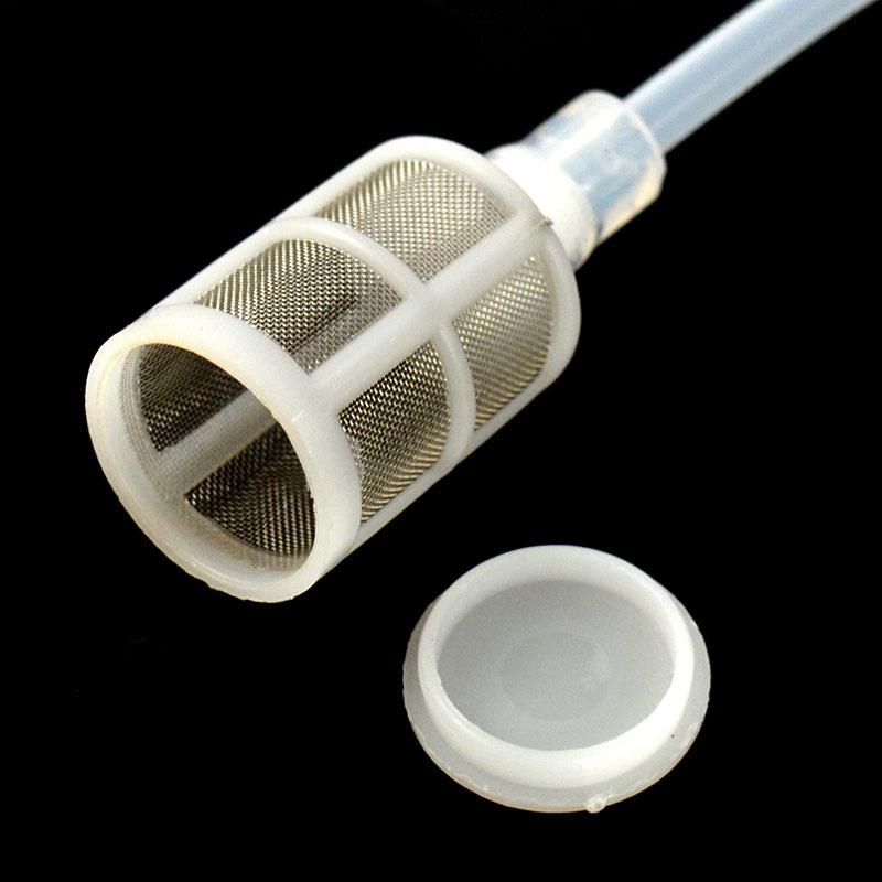 2M Home Brewing Siphon Hose Wine Beer Making Tool Brewing Food Grade Materials Selling