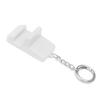 Holder Keychain Pendant Portable Plastic Phone Stand Mini Desk Cellphone