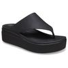 Crocs Женские шлепанцы Brooklyn EVA Sneakers 'Black'