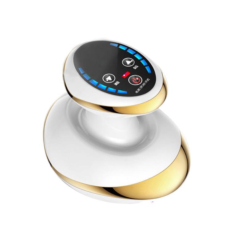 Массажер Гуаша для похудения тела, массажер для спины, массажер от целлюлита, массажер для ног Гуаша, электрический стимулятор мышц