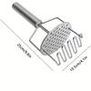 Double-layer Masher