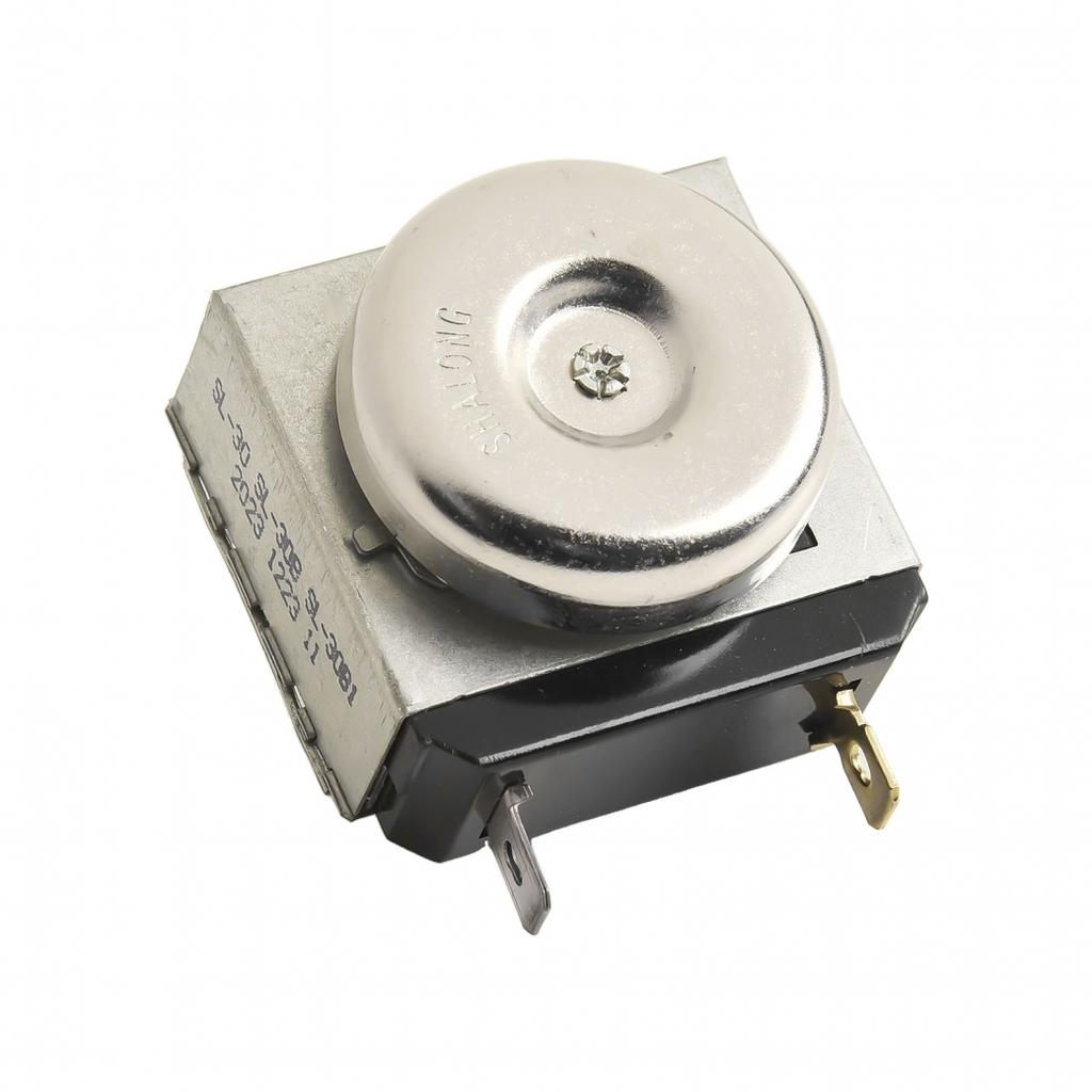 Переключатель-таймер на 120 минут для более длительных сеансов приготовления. Дизайн с полукруглой осью.