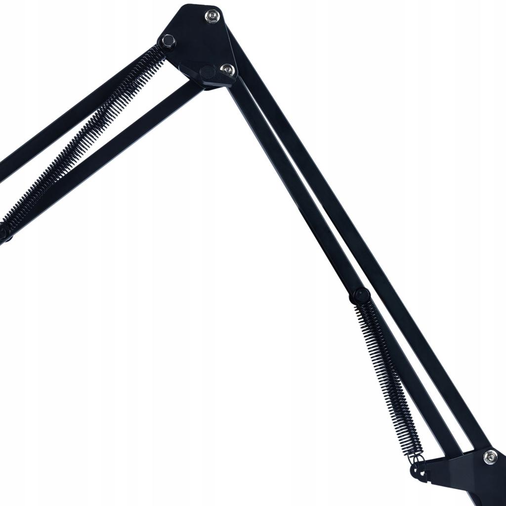 Rosfix Zestaw Do Mikroskopii Cyfrowej – Regulowany Wysięgnik ODM-180X 50mm | Platforma ODM-100X 50mm I 40mm | Kamera Draco RED PRO 2MP