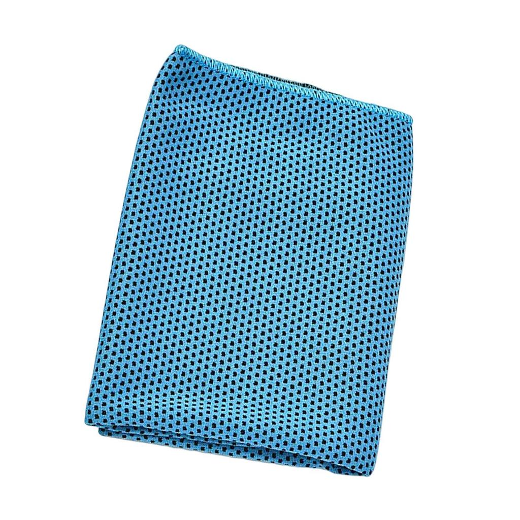 Cooling Towel Breathable Sweat Towel 40"x 12" Chilly Ice Cold Head Band Neck
