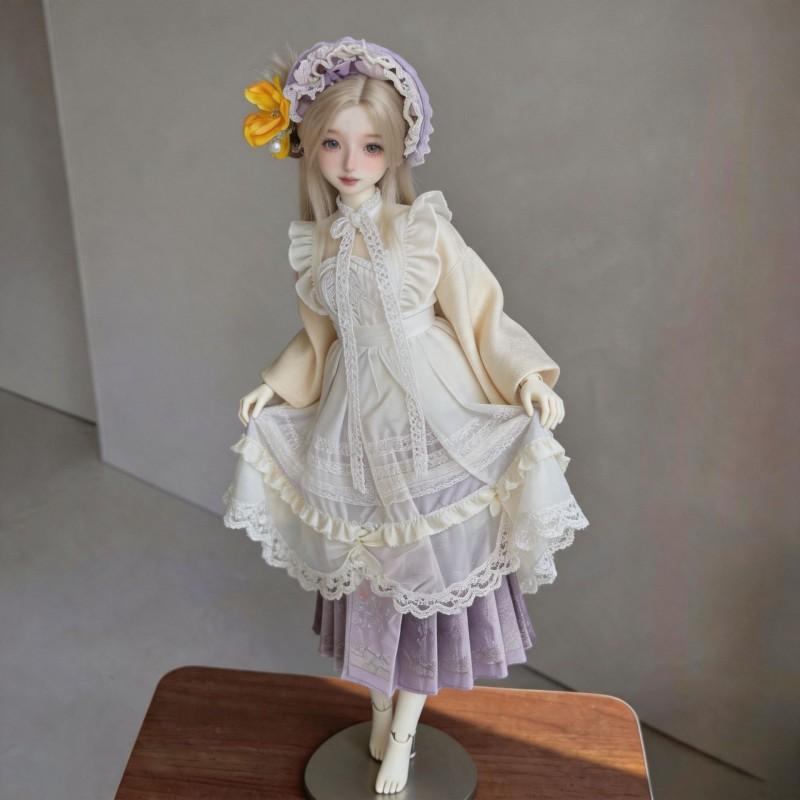Набор одежды для кук Blythe Масштаб 1/6 Azone Angel Body BJD Куклы Одежда Только Нет
