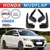 Брызговики для Honda Crider 2022-2023 для международной торговли