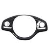 METYOUCAR Honda JF3 JF4 Steering Wheel Button Interior Steering Switch Steering Steering Wheel Switch Panel ABS Easy Custom Carbon Fiber Car N Series