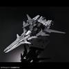 HG 1/144 Delta Zain Pre-Colored Plastic Model Kit (Mobile Suit Gundam: Phantom of the Silver Gray)