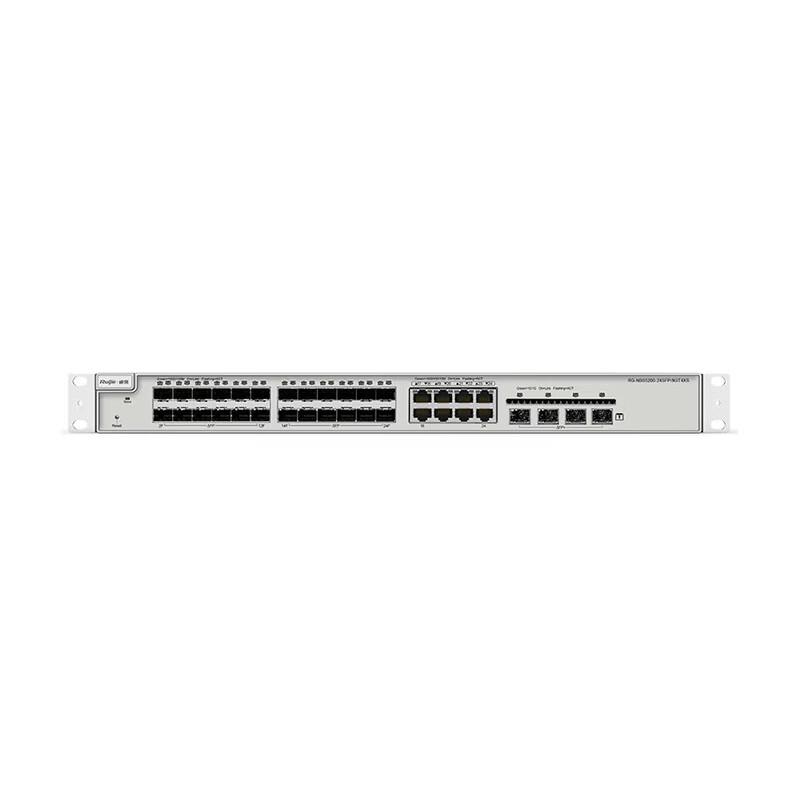 Ruijie RG-NBS5200 Series 24-Port Gigabit Layer 3 AI Managed Switch