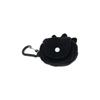Stationery Hello Kitty Sanrio Characters Goods Mini Pouch Plush Toy with Carabiner S2338092 Sun-Star Badtz-Maru