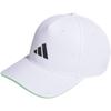 Adidas Golf Adizero Golf White Men's Water-Repellent Cap,