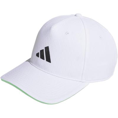 adidas Кепка для гольфа Adizero Golf белая мужская водоотталкивающая,