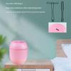 Humidifier Ultrasonic Mini Aromatic Essential Oil Diffuser 1set Usb Humidifier Aromatherapy Instrument Mist Maker