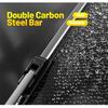24"+16" Front Wiper Blades For Skoda Rapid 2012-2019 NH Sedan Hatchback Spaceback Windshield Windscreen Window 2013 2015 2018