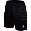 Kelme Goalkeeper Pants, Black, Size L, K15Z408