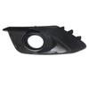 2Pcs Front Fog Light Trim Covers For Mazda 3 Sport i SV G GS GT GX Grand Touring