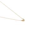 Vendome K10 Yellow Gold Necklace Diamond GJVN051940DI [VIHA Aoyama]