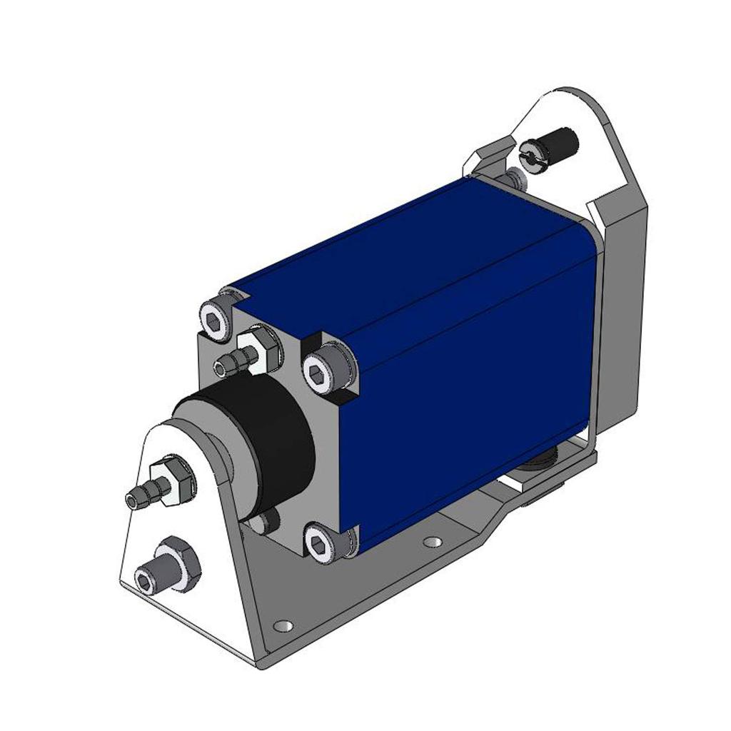 VESSEL Слайдерный пневматический горизонтальный тип для мягкого для твердого GT-NY15 Кусачки, (Вместимость 4,0 мм смола, 2,6 мм смола)
