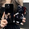 Чехол для мобильного телефона Death Note L Lawliet для iPhone 17 16 15 14 13 12 11 X XR XS 8 7 Air Pro Max Plus Mini Цветной Чехол Чехол