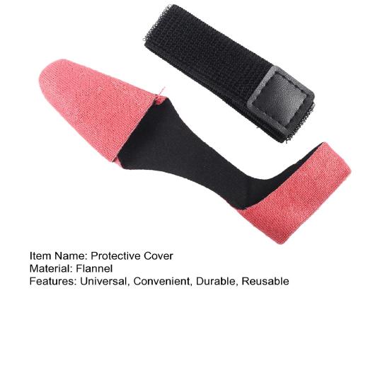 1 комплект, защитный чехол для удочки, многоразовая эластичная лента с застежкой, ремень для удочки, аксессуары для рыболовных снастей