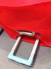 Double Happiness Red Wedding Protective Suitcase Luggage Cover with Password and Dust Bag
