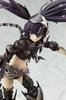 TV ANIMATION BLACKROCK SHOOTER Insane Shooter масштаб ПВХ окрашенная готовая фигурка перепродажа BlackRock 1/8