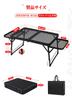 Складной столик для кемпинга, сетчатый, большой, низкий, складной, термостойкий, легкая грузоподъемность, удобный, поставляется с сумкой для хранения, может быть столом, столом,