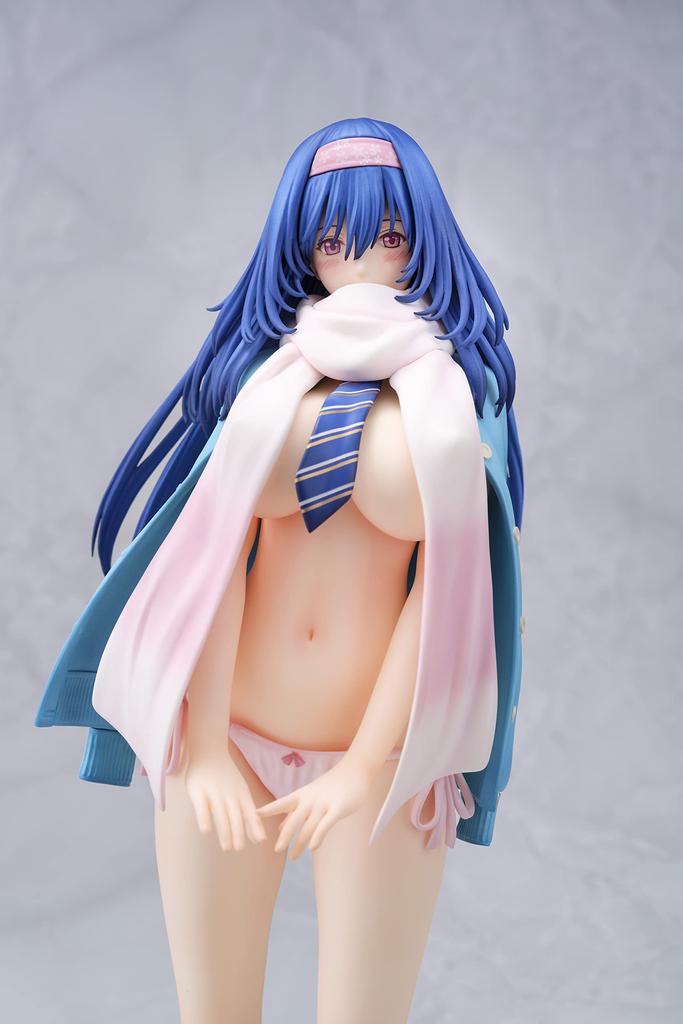 Tsutakaze Toko Original Prototype Tomoe Sakura 1/5 Scale Complete Figure