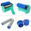DIY Labor Saving Flower Pattern Handhold Paint Machine Wallpaper Making Paint Roller Paint Tool